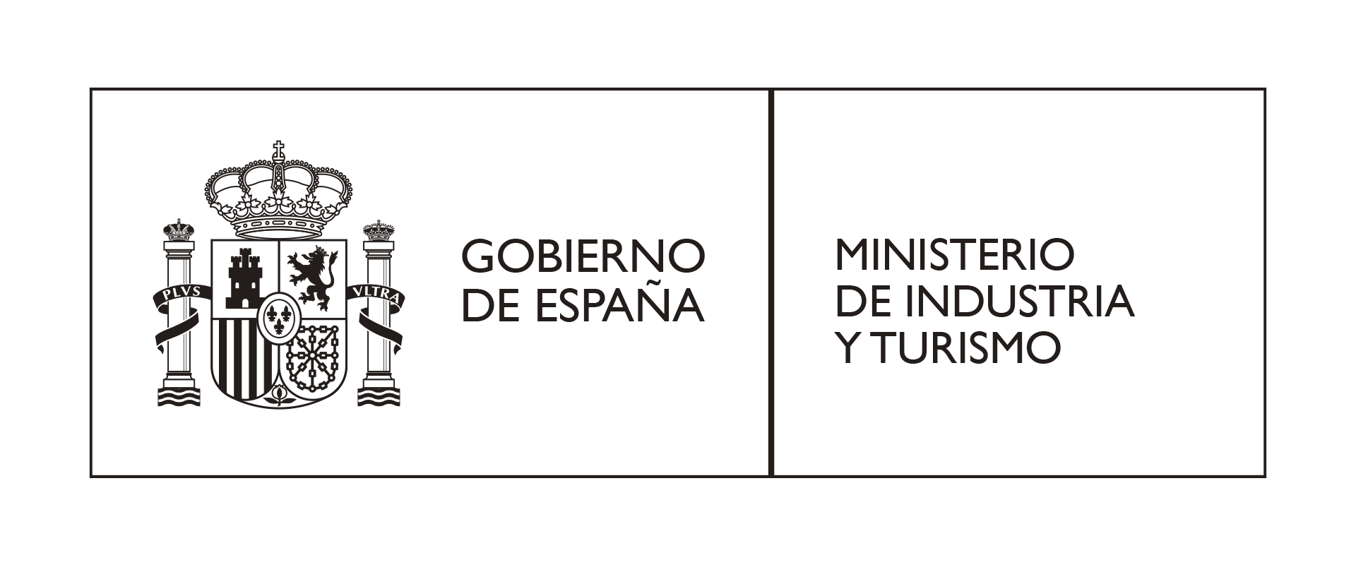 Gobierno de España, Ministerio de industria y turismo